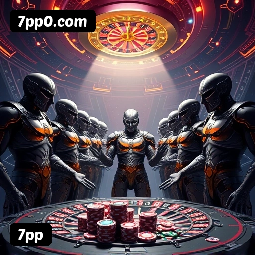 Bônus de boas-vindas 7pp